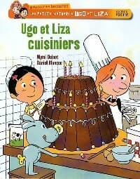 Ugo et Liza cuisiniers - Mymi Doinet