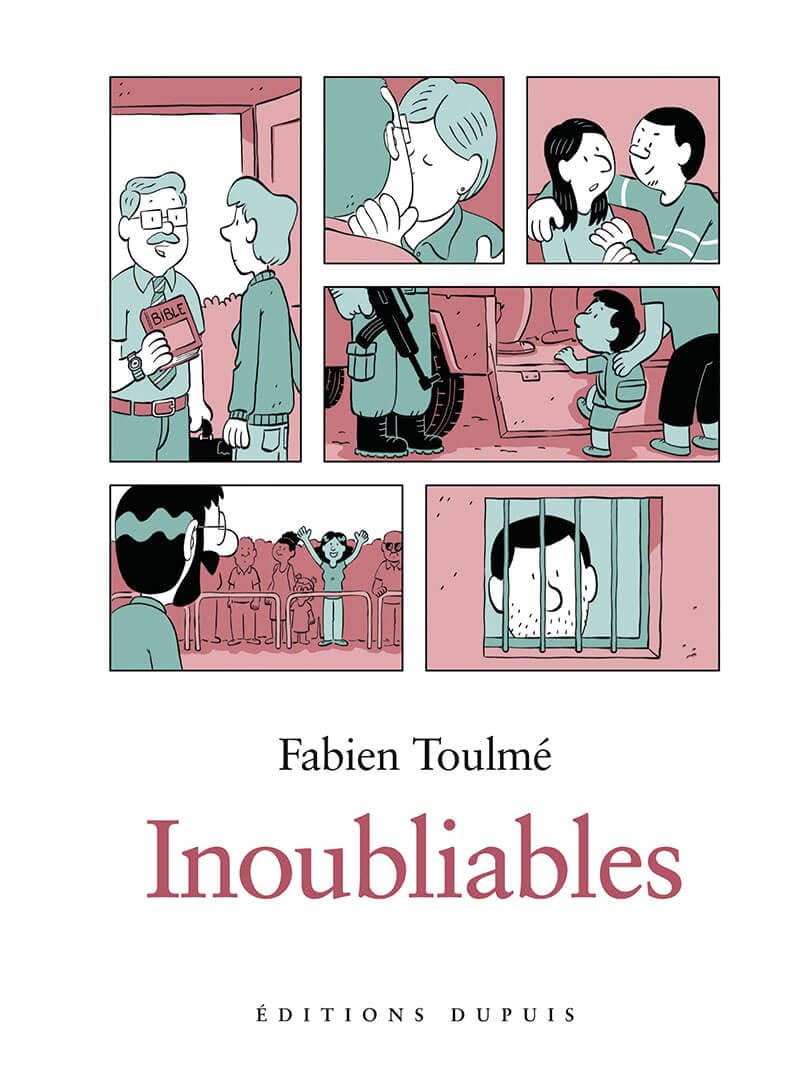 Inoubliables tome 1
