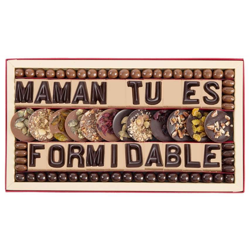 Cadeau &agrave; personnaliser f&ecirc;te des m&egrave;res