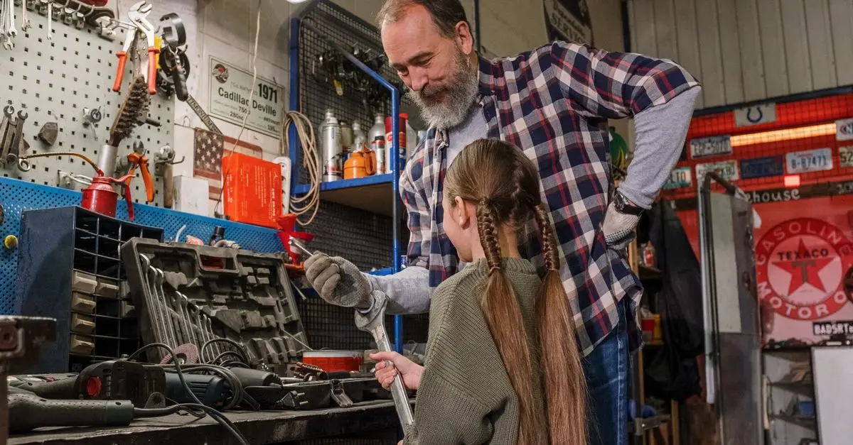 Comment choisir le cadeau idéal pour le papa bricoleur