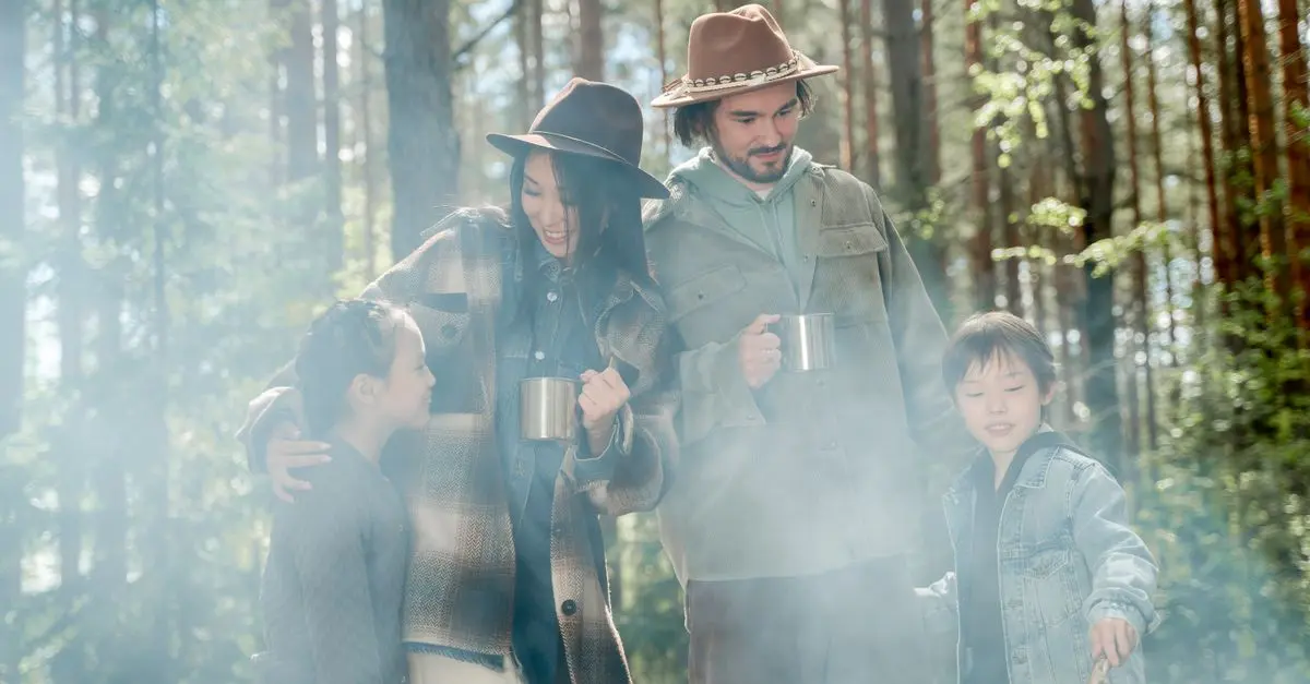 10 idées de cadeaux pour un papa amoureux de la nature