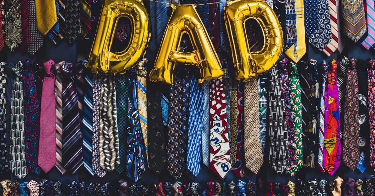 Idées de cadeaux faits main pour un papa unique
