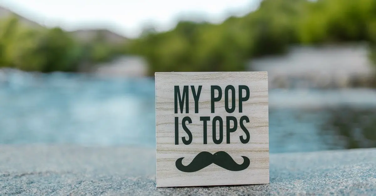 Cadeaux artisanaux à offrir à papa : 10 idées uniques