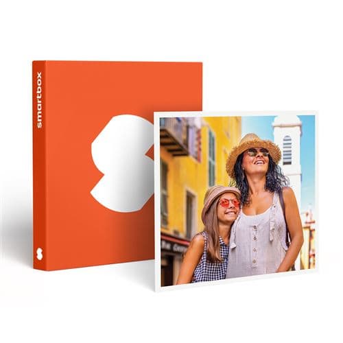 SMARTBOX - Coffret Cadeau Coffret cadeau pour Maman : séjour de 2 ou 3 jours en France-Séjour