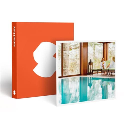 SMARTBOX - Coffret Cadeau Coffret cadeau pour Maman : séjour de 2 jours avec pause détente-Séjour