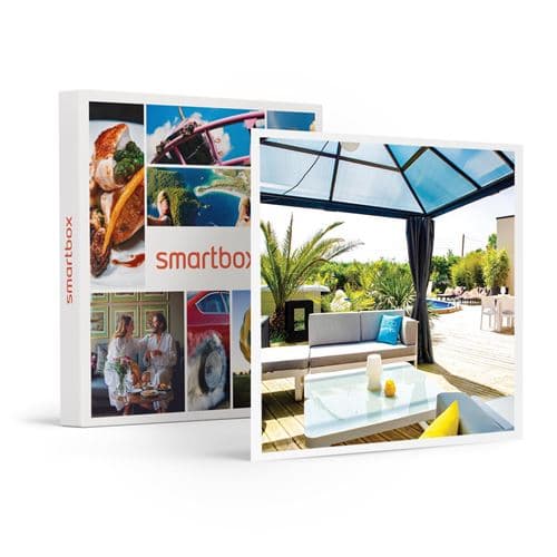 SMARTBOX - Coffret Cadeau 2 jours en famille dans une maison d’architecte dans les Côtes-d’Armor-Séjour