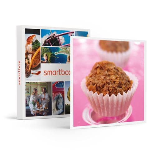 SMARTBOX - Coffret Cadeau Coffret de produits d’excellence d’une chocolaterie artisanale-Gastronomie