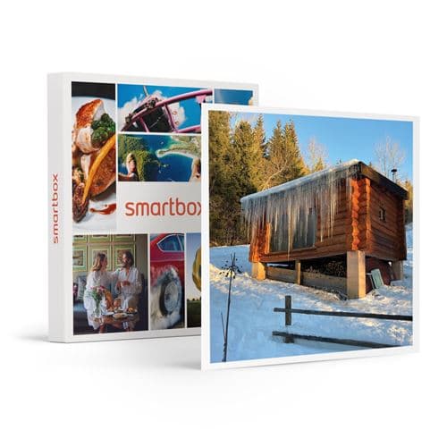 SMARTBOX - Coffret Cadeau 3 jours insolites en cabane près de Genève-Séjour