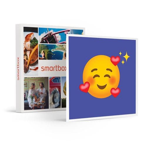 SMARTBOX - Coffret Cadeau Loin d’ici, près du cœur-Séjour