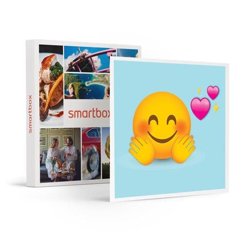 SMARTBOX - Coffret Cadeau Spa et soin détente : 100% relaxation garantie-Bien-être