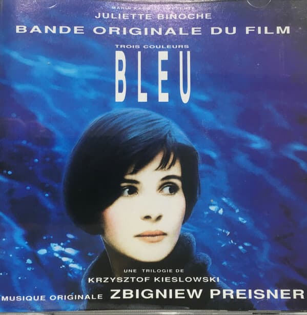 Zbigniew Preisner - Trois Couleurs : Bleu (Bande Originale Du Film) - Zbigniew Preisner