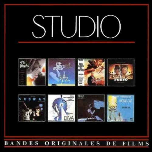 Collectif - Studio. Bandes Originales De Films - Collectif
